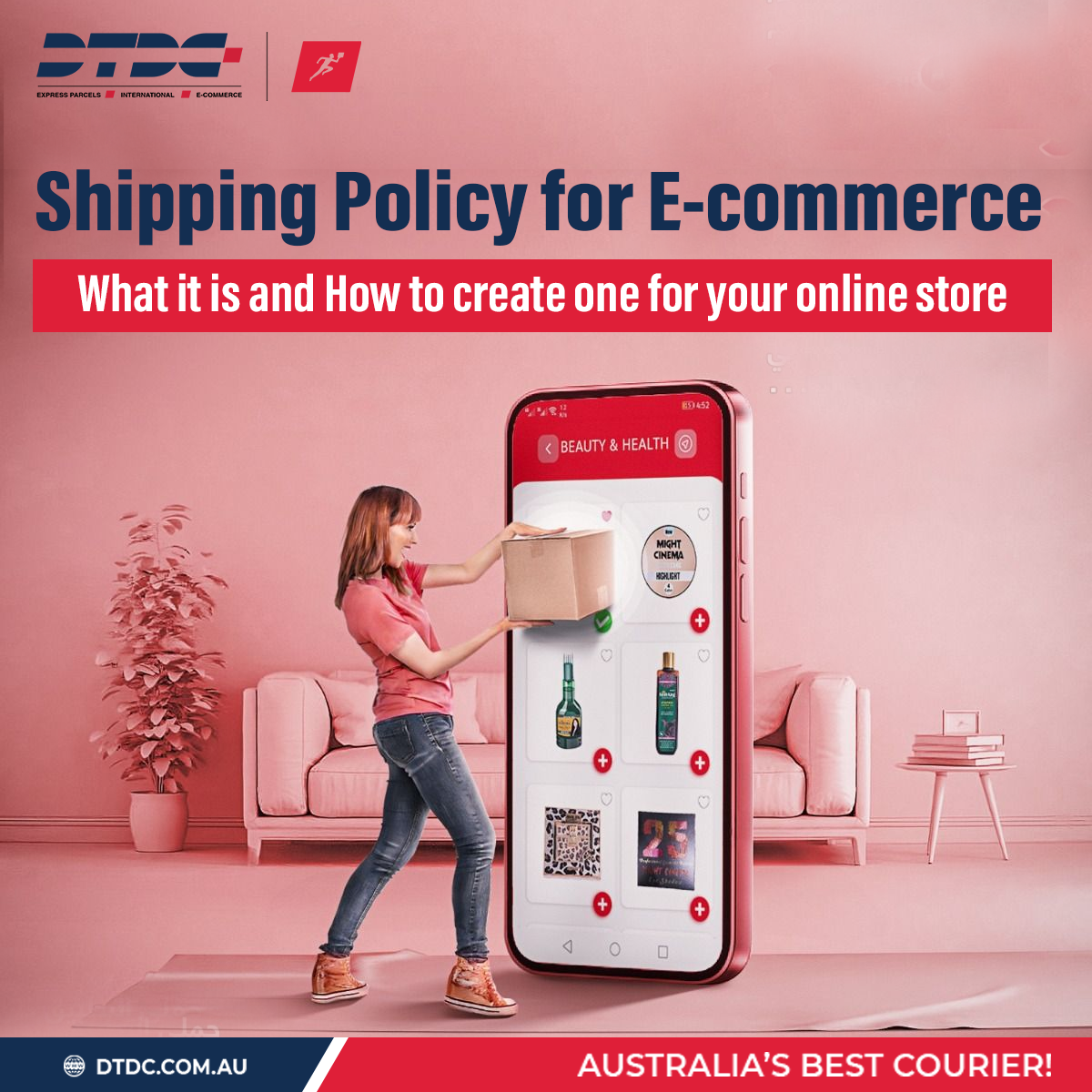 Shipping Policy for E-commerce: What it is and How to create one for your online store 