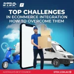 Top Challenges in eCommerce Integration and How to Overcome Them