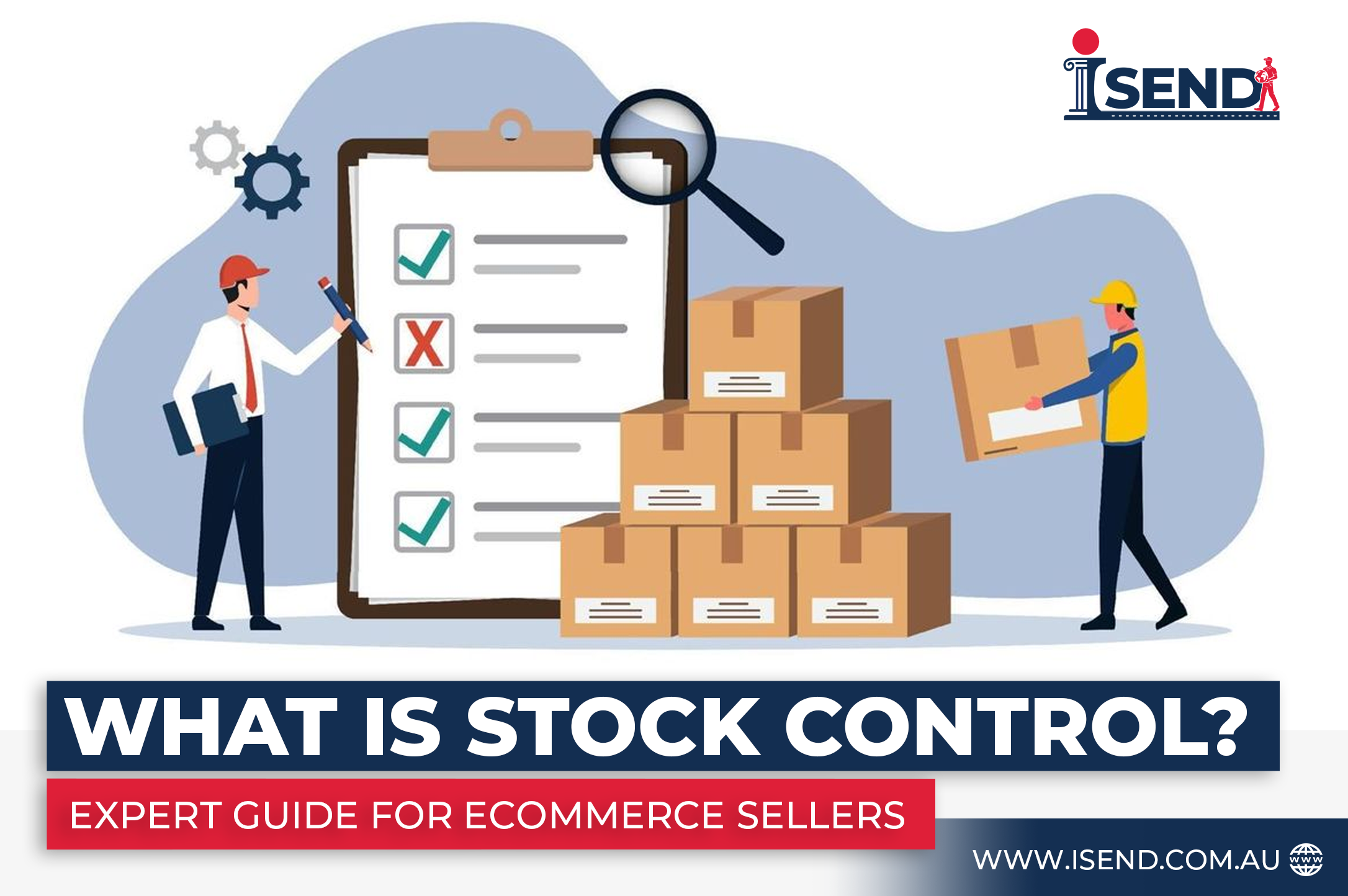 What Is Stock Control