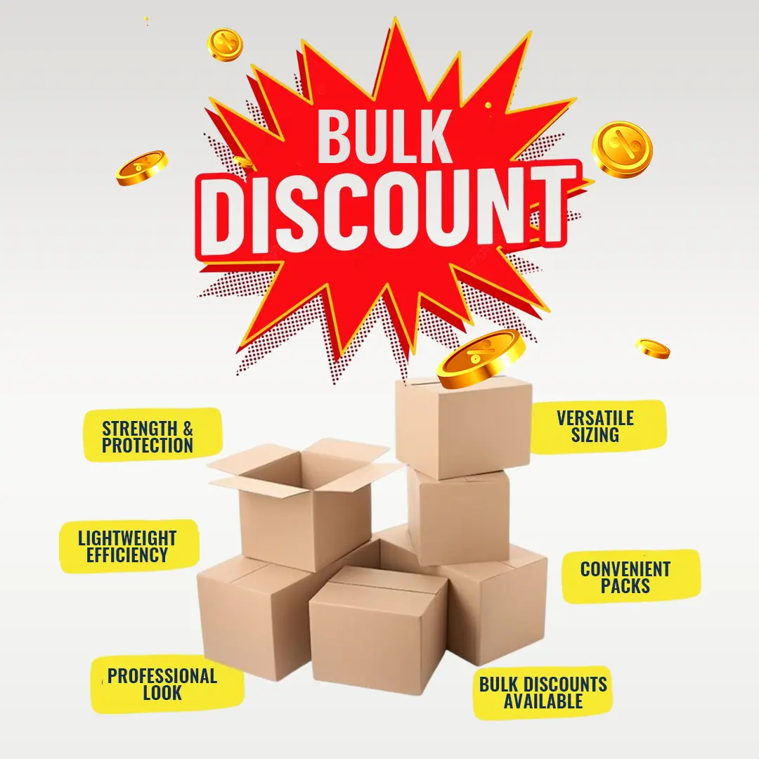 Why Our Corrugated Boxes Stand Out