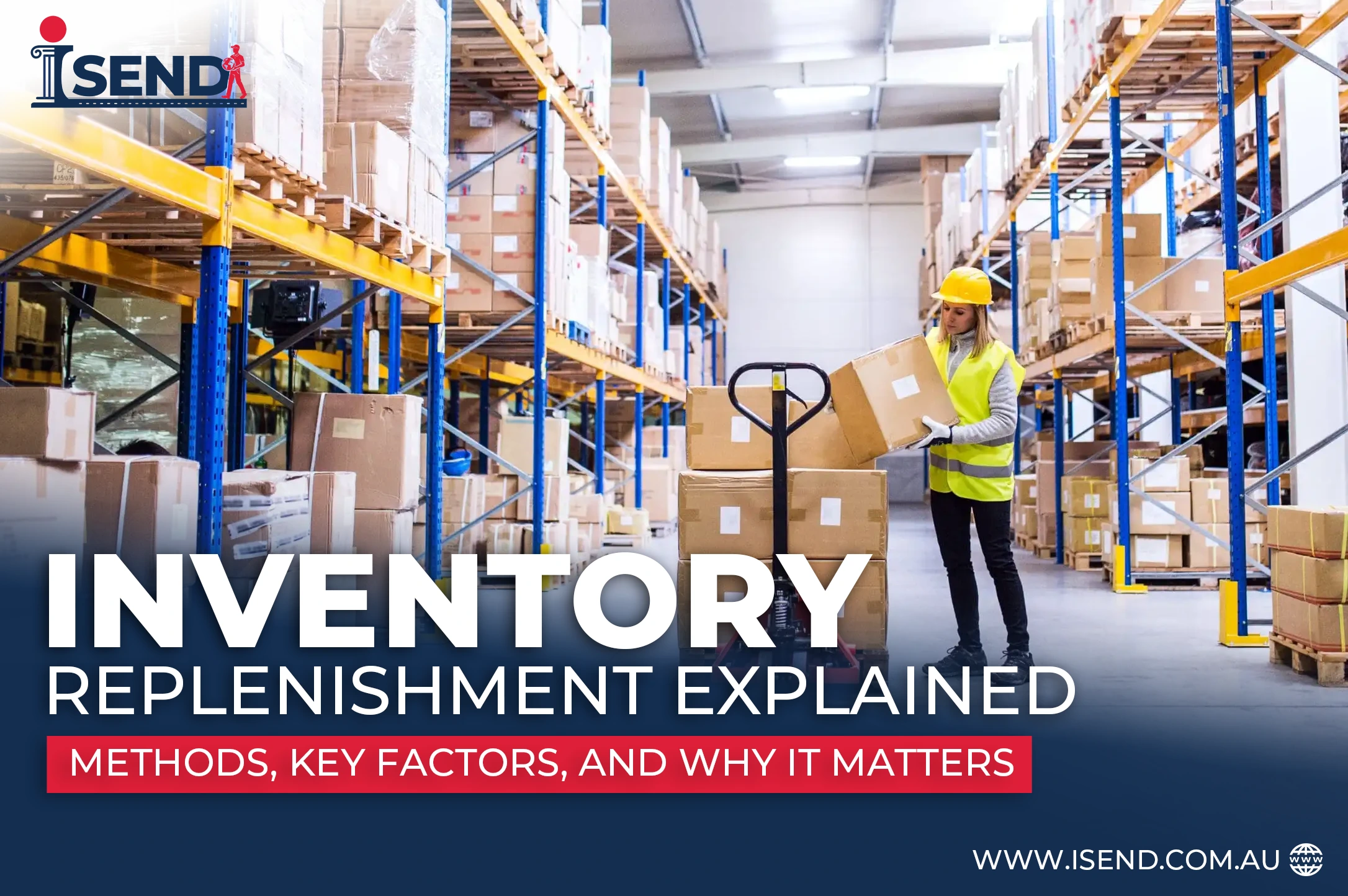 Inventory Replenishment Explained 