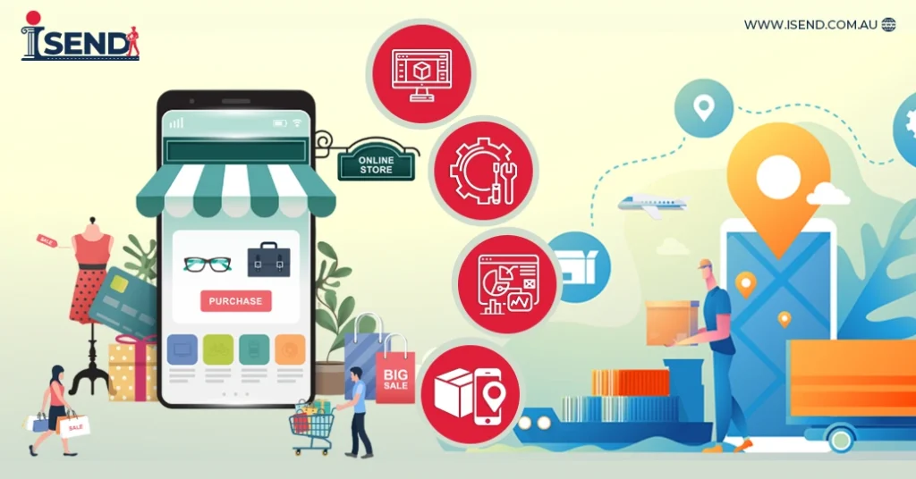Track, Manage & Analyse Your Shipments