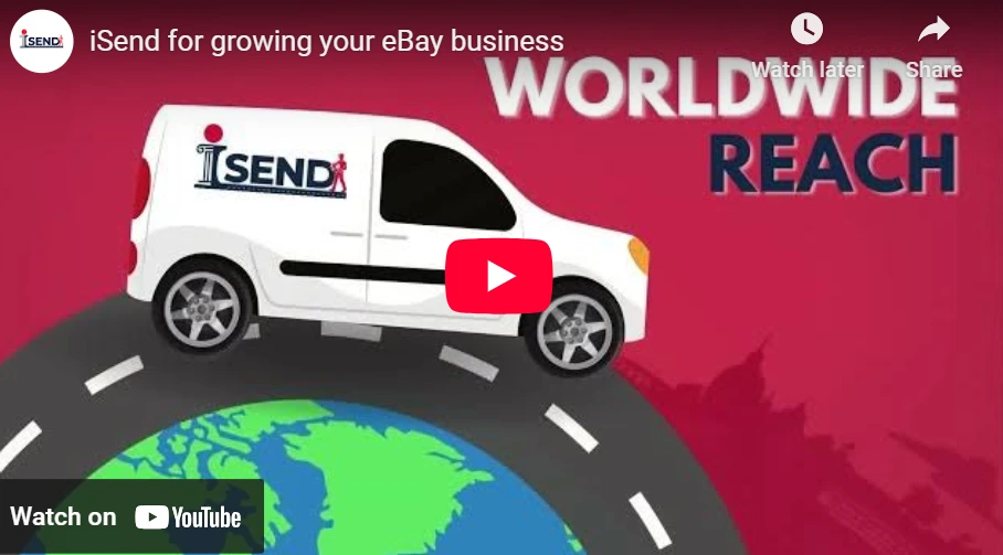 Why eBay Sellers Are Switching to iSend for Shipping