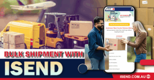 Bulk Shipment with iSend