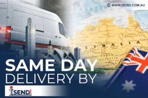 Same Day Delivery by iSend