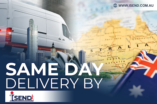 Same Day Delivery by iSend