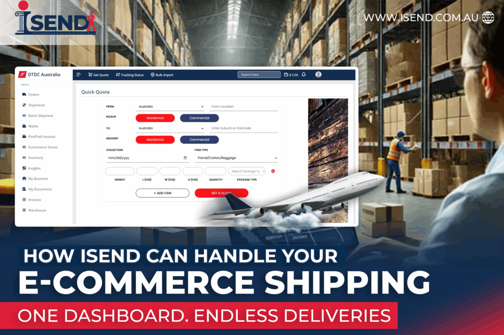 E-Commerce Shipping