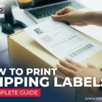 How To Print Shipping Labels