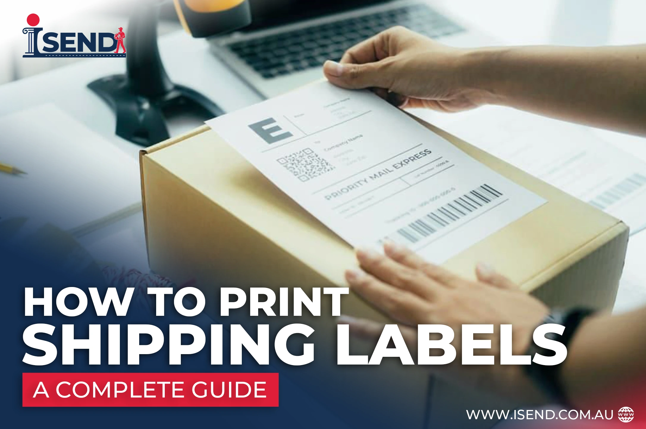 How To Print Shipping Labels