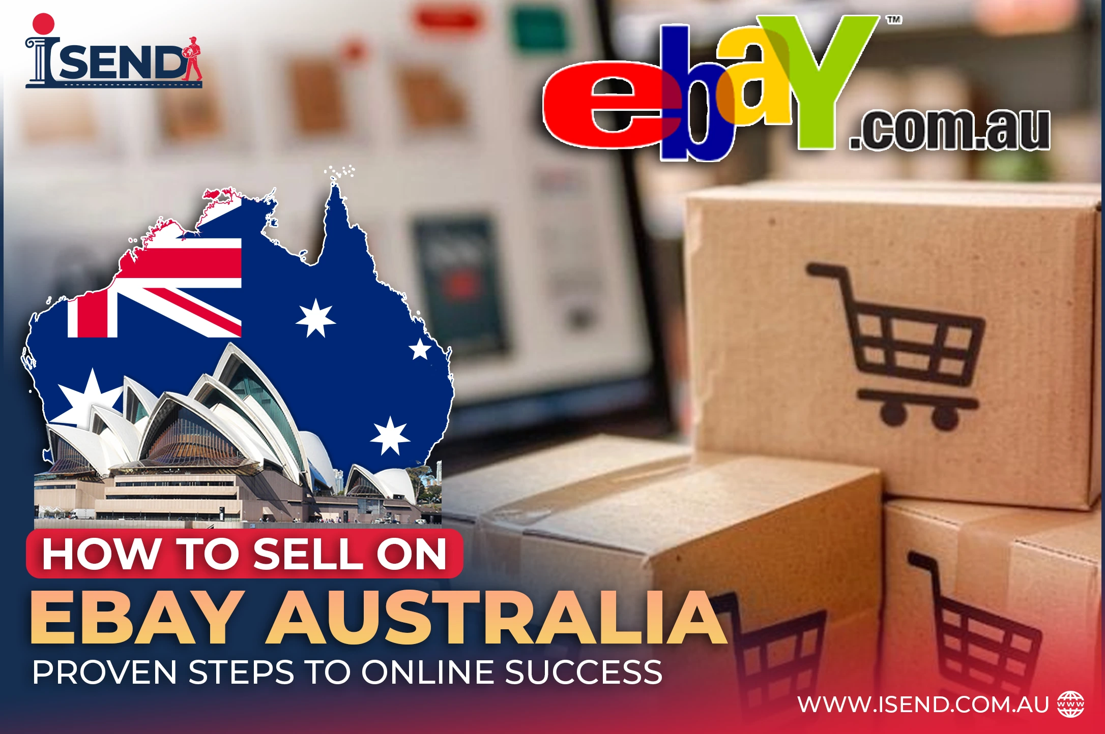 How to Sell on eBay Australia