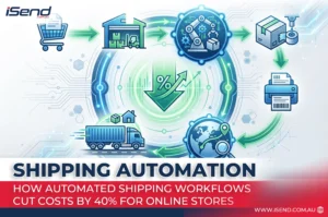 Shipping Automation: "How Automated Shipping Workflows Cut Costs by 40% for Online Stores