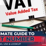 VAT Number