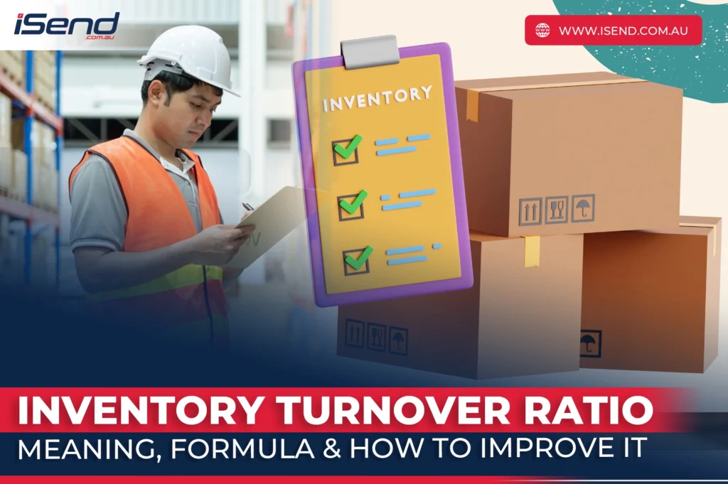 Inventory Turnover Ratio