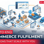 End-to-End Ecommerce Fulfilment: Solutions That Scale with You