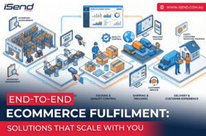End-to-End Ecommerce Fulfilment: Solutions That Scale with You