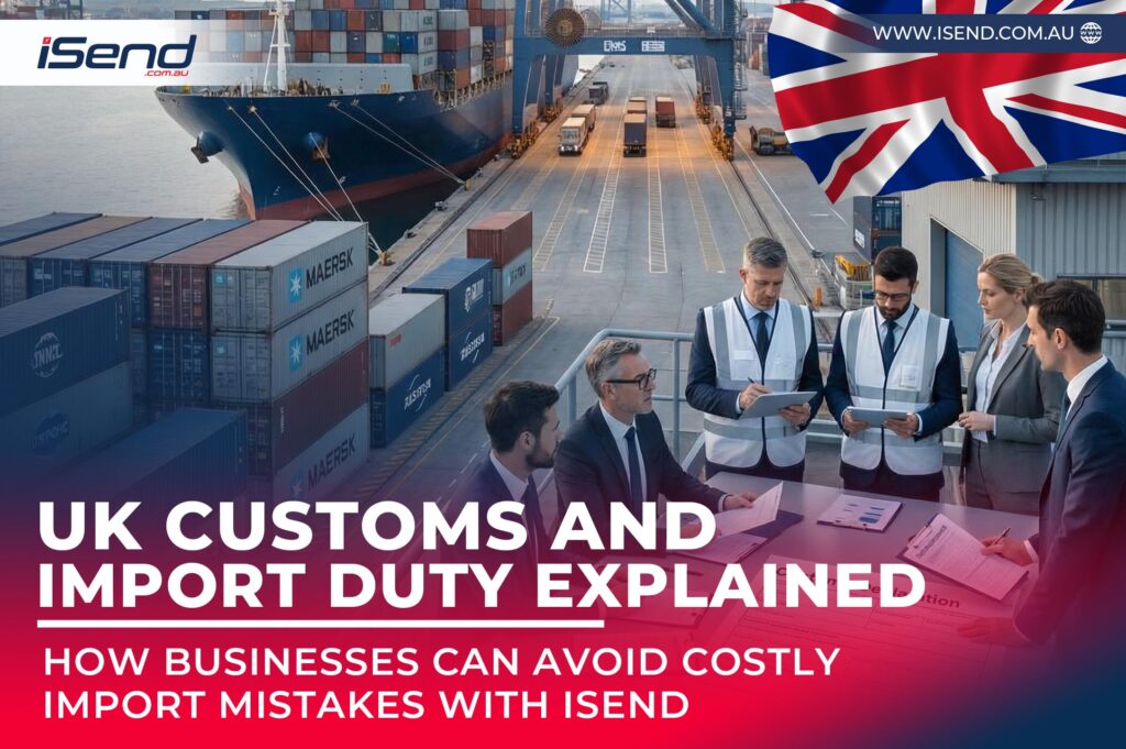 UK Customs Import Duty