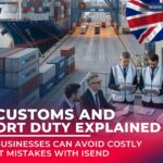 UK Customs Import Duty