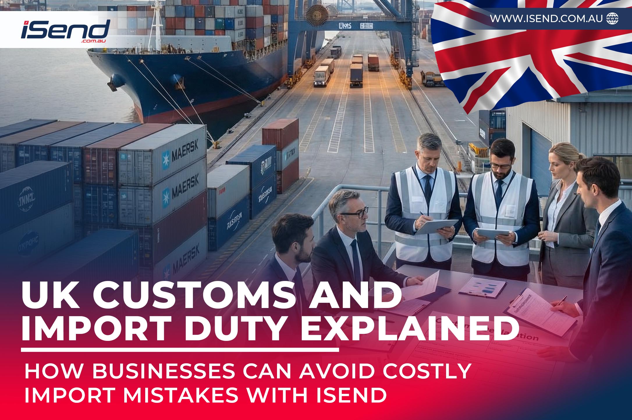 UK Customs Import Duty