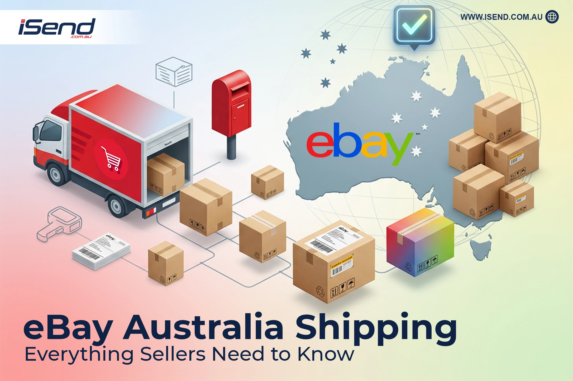 eBay Australia Shipping Guide