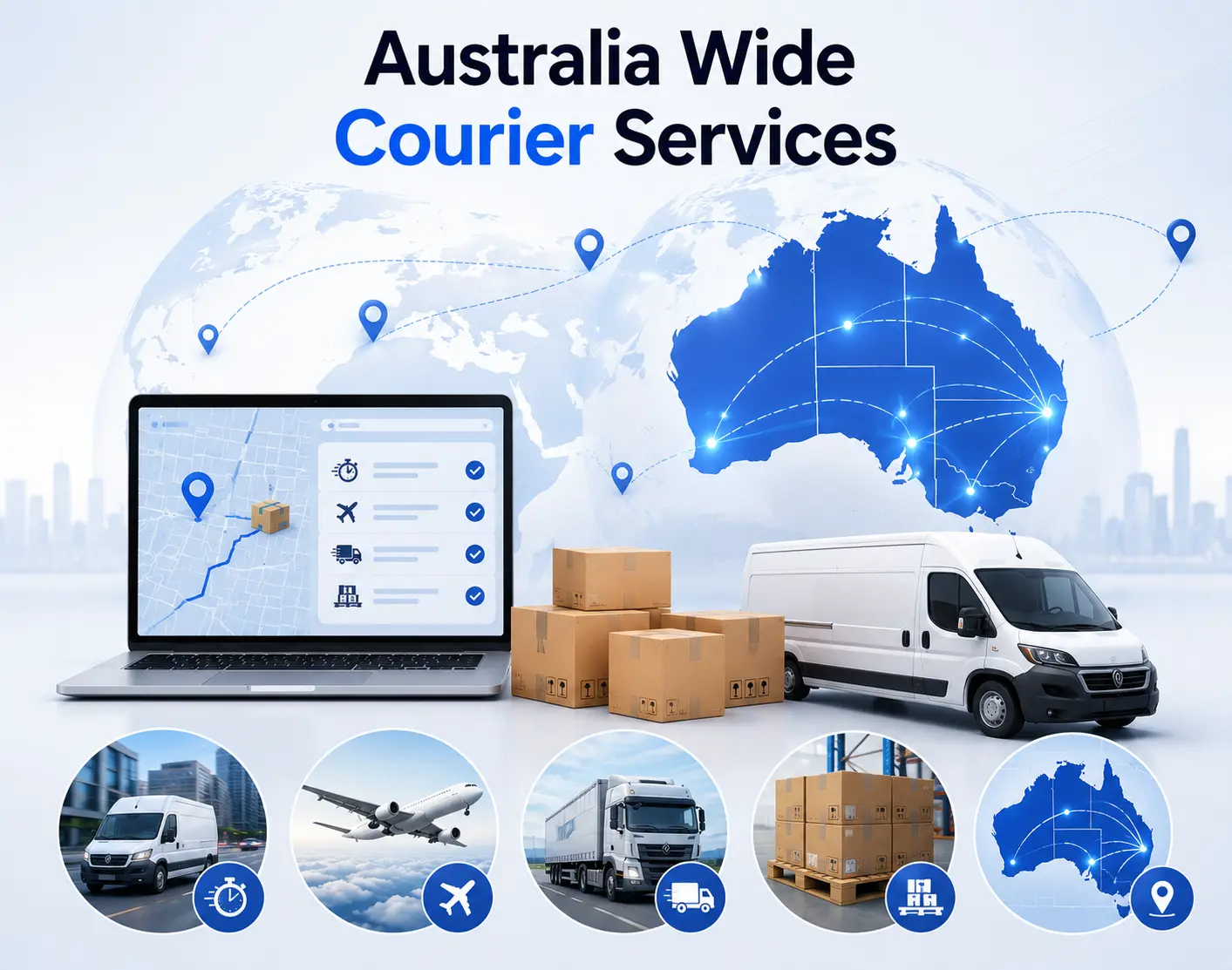 Australia Wide Courier Services