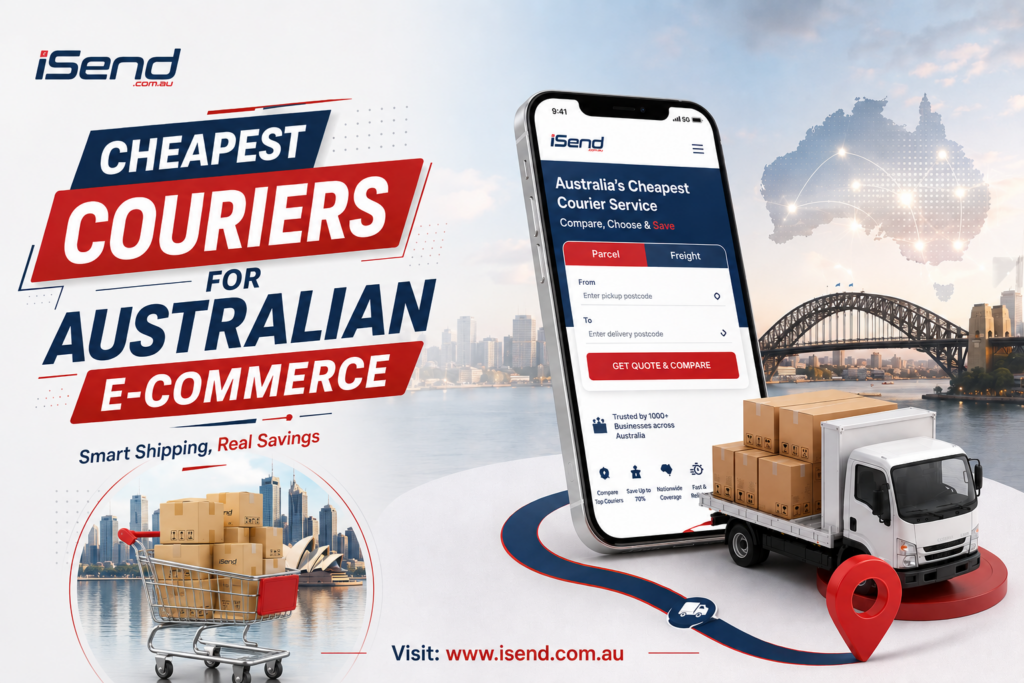 Cheapest Couriers For Australian Ecommerce