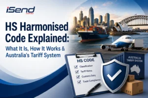 HS Harmonized Code