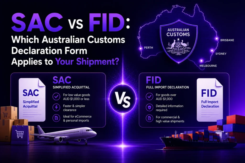 SAC VS FID