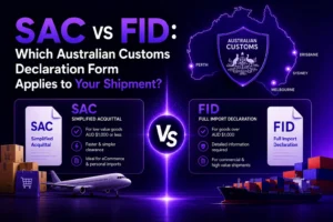 SAC VS FID