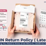 SHEIN Return Policy